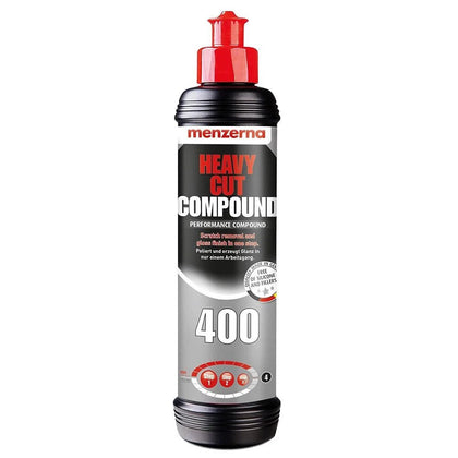 Cutting Compound Menzerna Heavy Cut Compound 400, 250ml