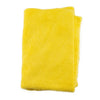 Microfiber Cloth SpeckLESS Merry Fluffy, Yellow, 550GSM, 40 x 40cm