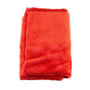 Microfiber Cloth SpeckLESS Merry Fluffy, Red, 550GSM, 40 x 40cm