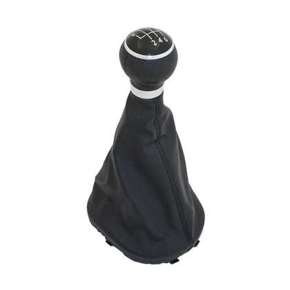 Gear Shifter Knob with Sleeve for Volkswagen Touran Mega Drive