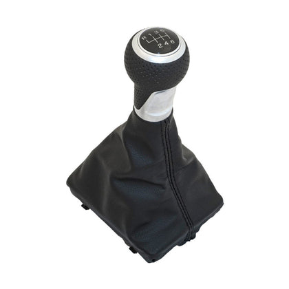 Gear Shifter Knob with Sleeve for Audi Mega Drive