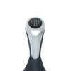 Gear Shift Knob with Sleeve for BMW 5 Series E60 Mega Drive, 5 Speed