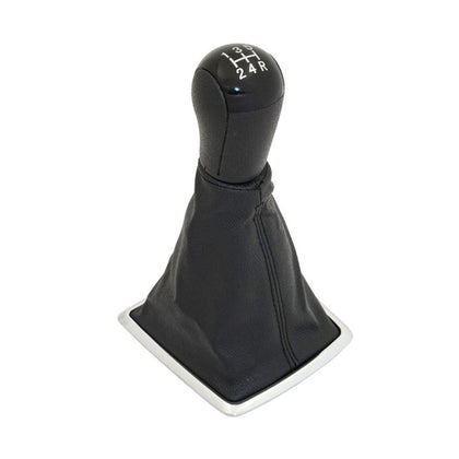 Gear Shifter Knob with Sleeve for Ford Mega Drive, 5 Speed