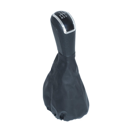 Gear Shift Knob with Sleeve for Mercedes-Benz B180 Mega Drive, 5 Speed