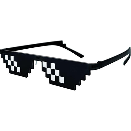 Óculos de sol Thug Life Mosaic Design