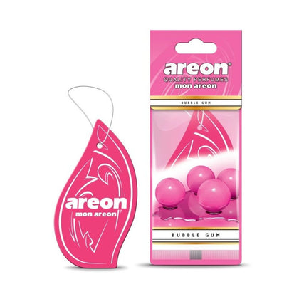 Deodorante per auto Areon Mon Areon, Bubble Gum