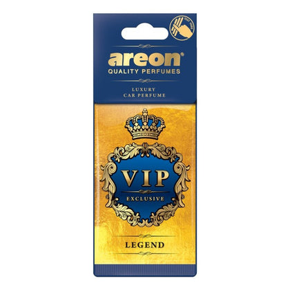 Ambientador para carro Areon VIP Legend