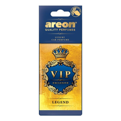 Osvježivač zraka za auto Areon VIP Legend