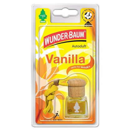 Deodorante per auto Wunder Baum liquido, vaniglia