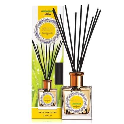 Home Air Freshener Areon Lemongrass and Lavender Oil, 150ml