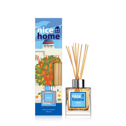 Ambientador Nice Home Perfumes Calista, 100ml