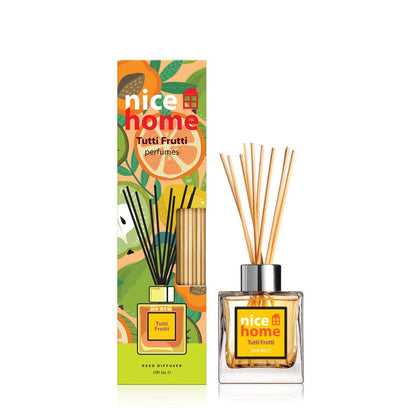 Ambientador Nice Home Perfumes Tutti Frutti, 50 ml