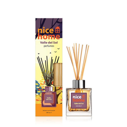 Deodorante per ambienti Nice Home Perfumes Valle del Sol, 100ml