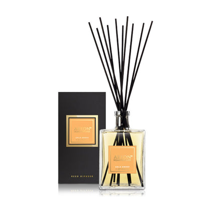 Home Perfume Areon Premium, Gold Amber, 2.5L