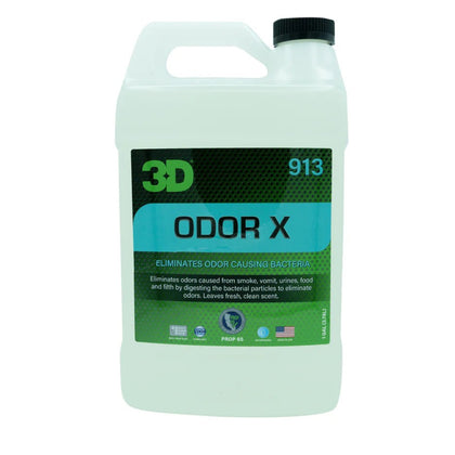 Neutralizador de Odores 3D Odor X 3,78L