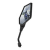 Moto Mirror Oxford Mirror Diamond, Left