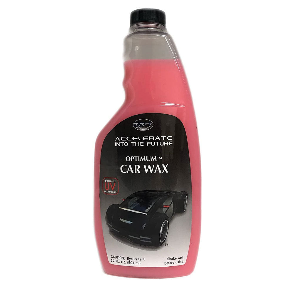 Cera liquida per auto Cera per auto ottimale, 476 ml - OPT-100 - Pro  Detailing