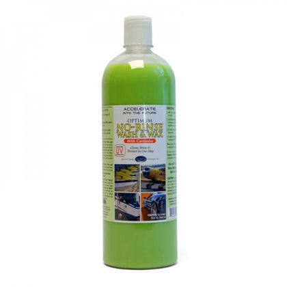 No Rinse Wash and Wax Optimum, 950ml