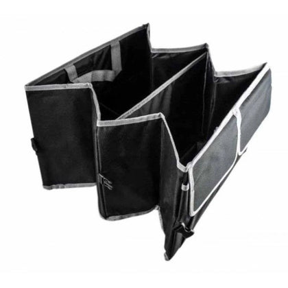 Car Organizer, Trunk Storage und Trunk Organizer bieten Ihnen den  größtmöglichen Stauraum. Verwenden Sie ihn als