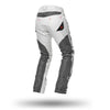 Moto Pants Adrenaline Meshtec 2.0, Grey/White