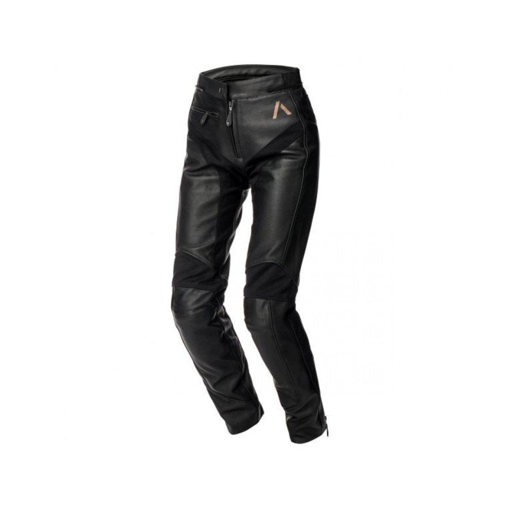 Pantaloni Moto da Donna Adrenaline Siena 2.0, Nero - A0510/20/10