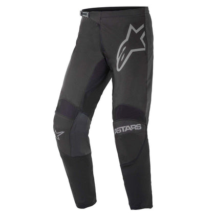 Moto Pants Alpinestars 2021 Fluid Graphite Pants, Black/Grey