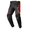 Moto Pants Alpinestars 2023 Fluid Corsa Pants, Black/Orange