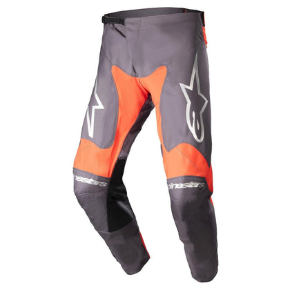 Moto Pants Alpinestars 2023 Racer Hoen Pants, Black/Orange