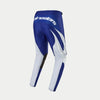 Moto Pants Alpinestars 2024 Fluid Lucent Pants, Blue/White
