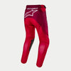 Moto Pants Alpinestars 2024 Racer Hoen Pants, Red