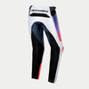 Moto Pants Alpinestars 2024 Youth Racer Hoen Pants, Grey/Red/Black