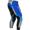 Moto off-road broek Fly Racing Evolution DST broek, blauw/zwart/grijs