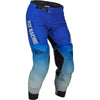 Pantalones Moto Off-Road Fly Racing Evolution DST Pantalones, Azul/Negro/Gris