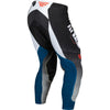 Moto offroadbroek Fly Racing Evolution DST broek, zwart/grijs/blauw