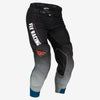 Pantalones Moto Off-Road Fly Racing Evolution DST Pantalones, Negro/Gris/Azul