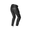 Leather Moto Pants Adrenaline Symetric, Black