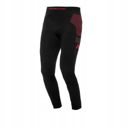 Thermo-Active Moto Pants Adrenaline Frost, Black/Red