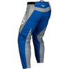 Pantaloni fuoristrada Fly Racing F-16, Blu/Grigio