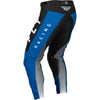 Pantalon tout-terrain Fly Racing Kinetic Kore, noir/bleu