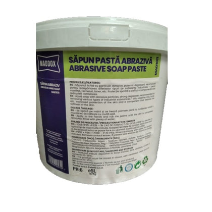 Abrasive Soap Paste Maddox, 7kg