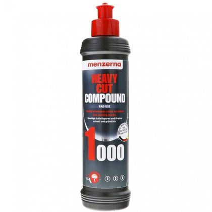 Cutting Compound Menzerna Heavy Cut Compound 1000, 250ml