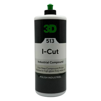 Polierpaste 3D I Cut Industrial, 946 ml