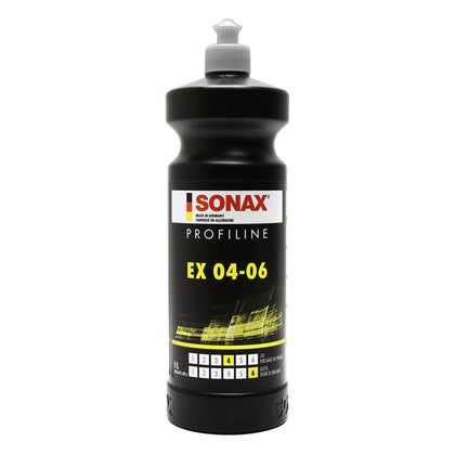 Medium Cut Polish Sonax Profiline EX 04-06, 1L