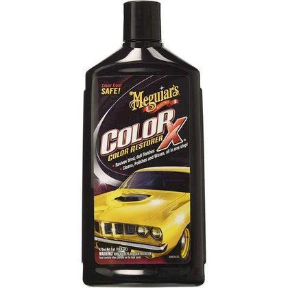 Polish and Wax Meguiar's ColorX Color Restorer, 473ml