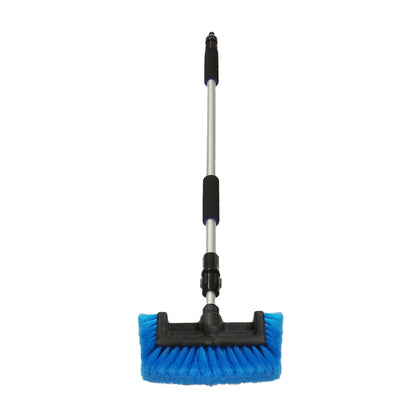 Car Washing Brush with Telescopic Handle Mega Drive, 158cm