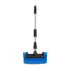 Brosse de lavage de voiture avec manche télescopique Mega Drive, 158 cm