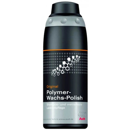 Audi Polymer Wax Polish, 250ml