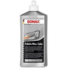Car Polish and Wax Sonax Polish Wax Color, Gray, 500ml