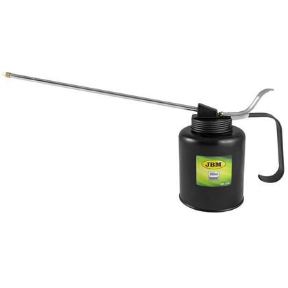 Bomba de aceite manual JBM, 500 ml