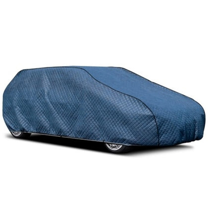 Car Cover Premium CarPassion, L, 455 x 150 x 137 cm